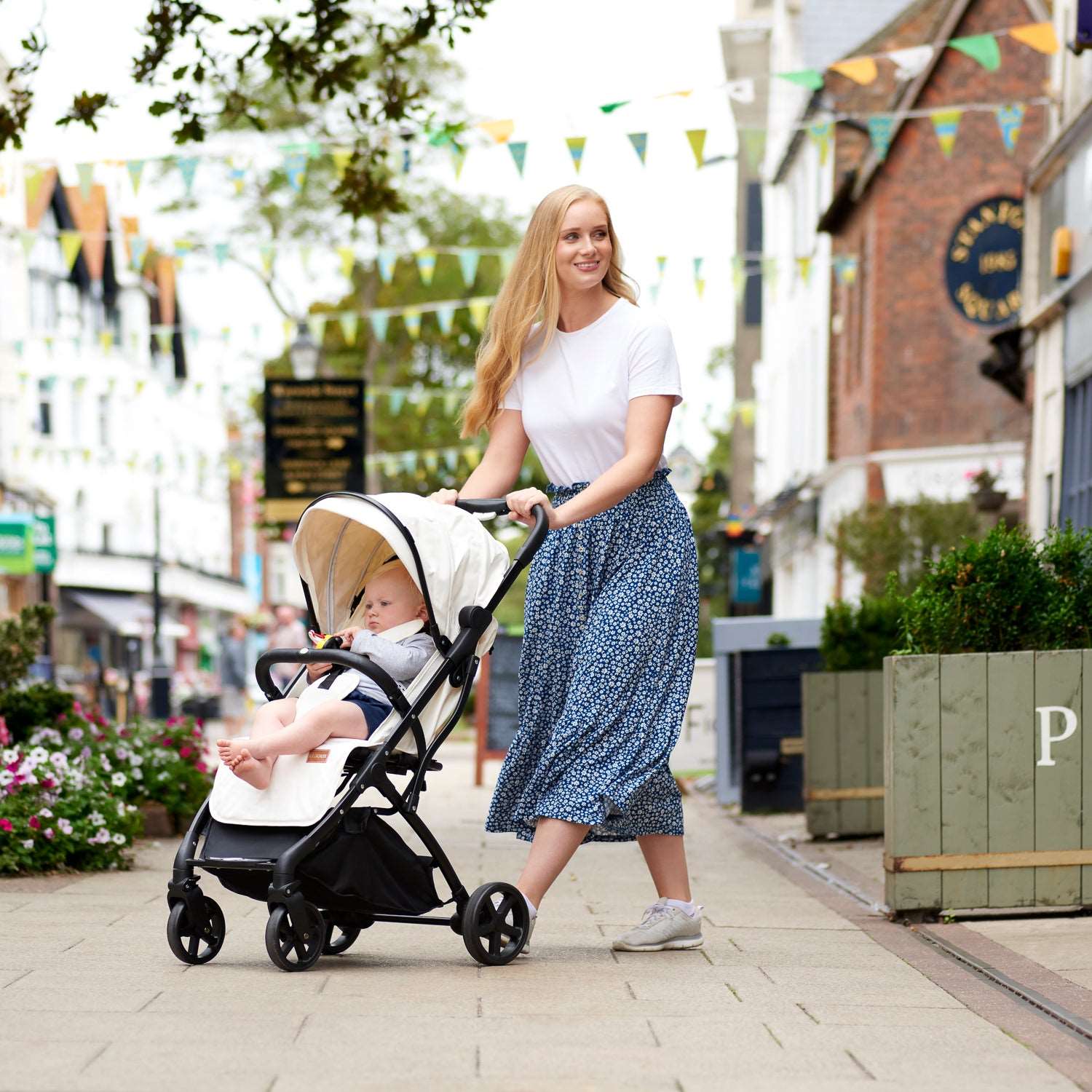 365 Baby Stroller Pushchair Pram
