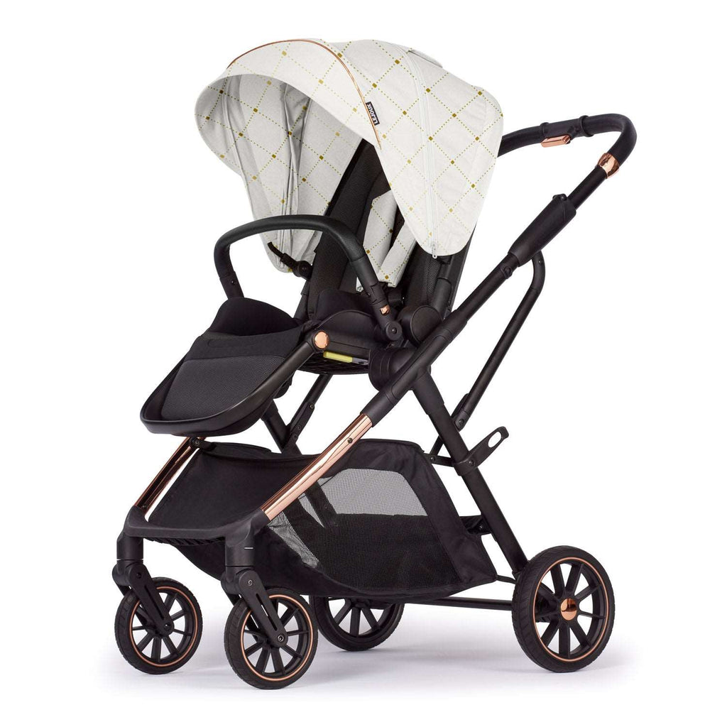 Baby Pram Stroller Pushchair 0 Months +
