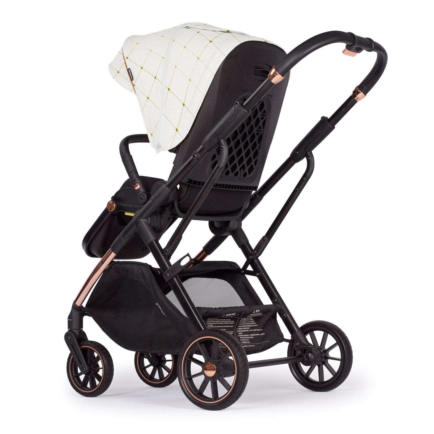 Baby Pram Stroller Pushchair 0 Months +