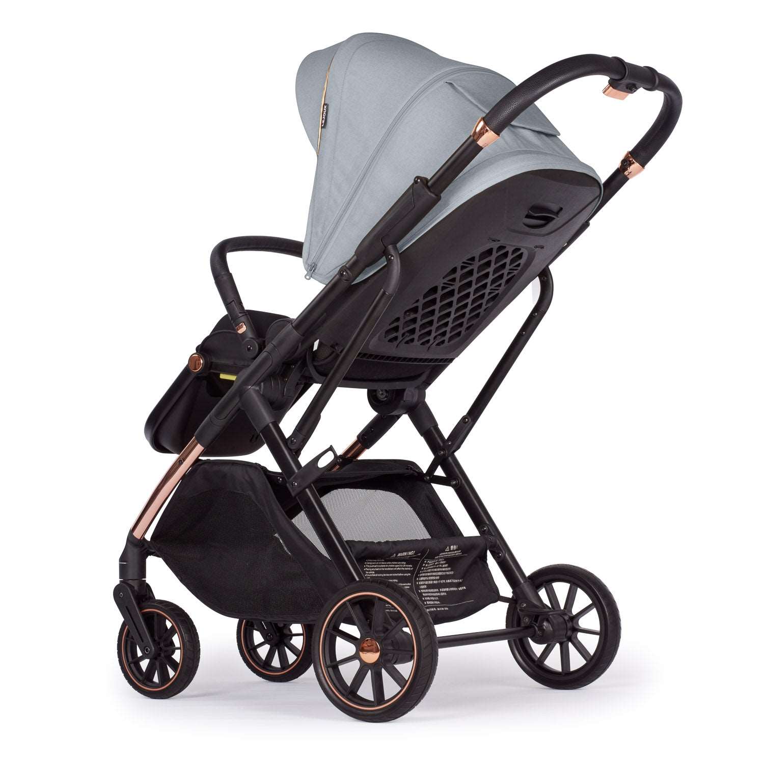 Baby Pram Stroller Pushchair 0 Months +