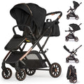 Baby Pram Stroller Pushchair 0 Months +