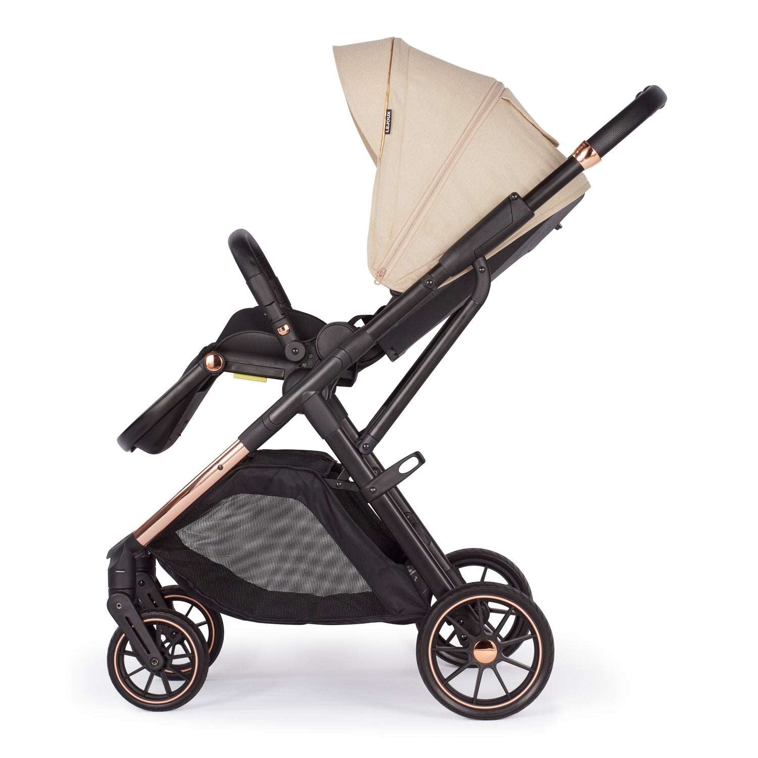 Baby Pram Stroller Pushchair 0 Months +