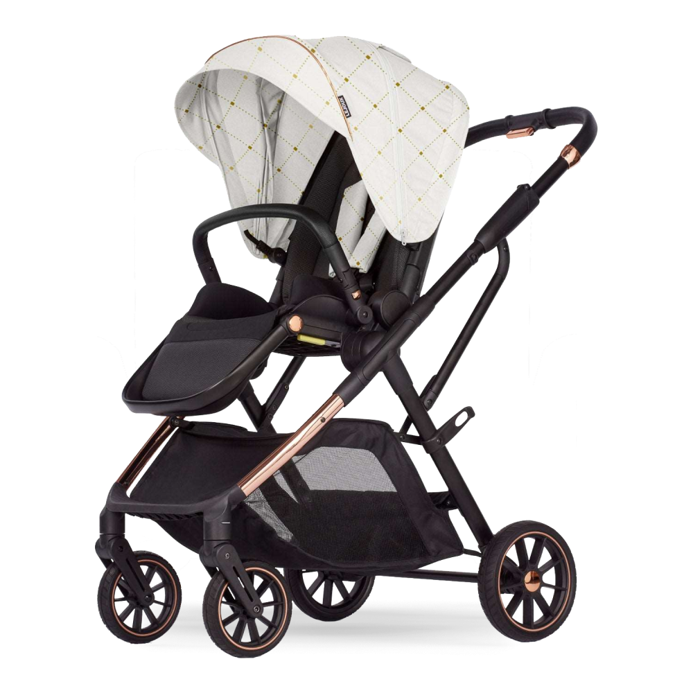 Baby Pram Stroller Pushchair 0 Months +