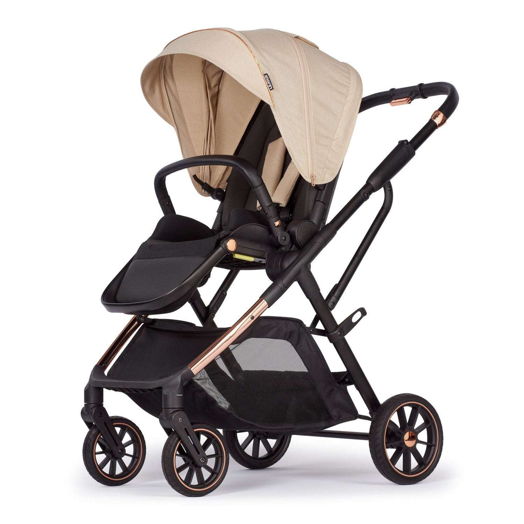 Baby Pram Stroller Pushchair 0 Months +