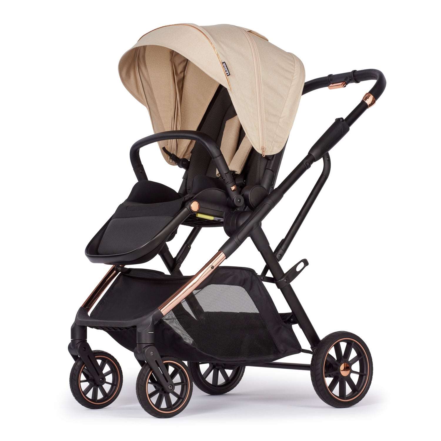 Baby Pram Stroller Pushchair 0 Months +
