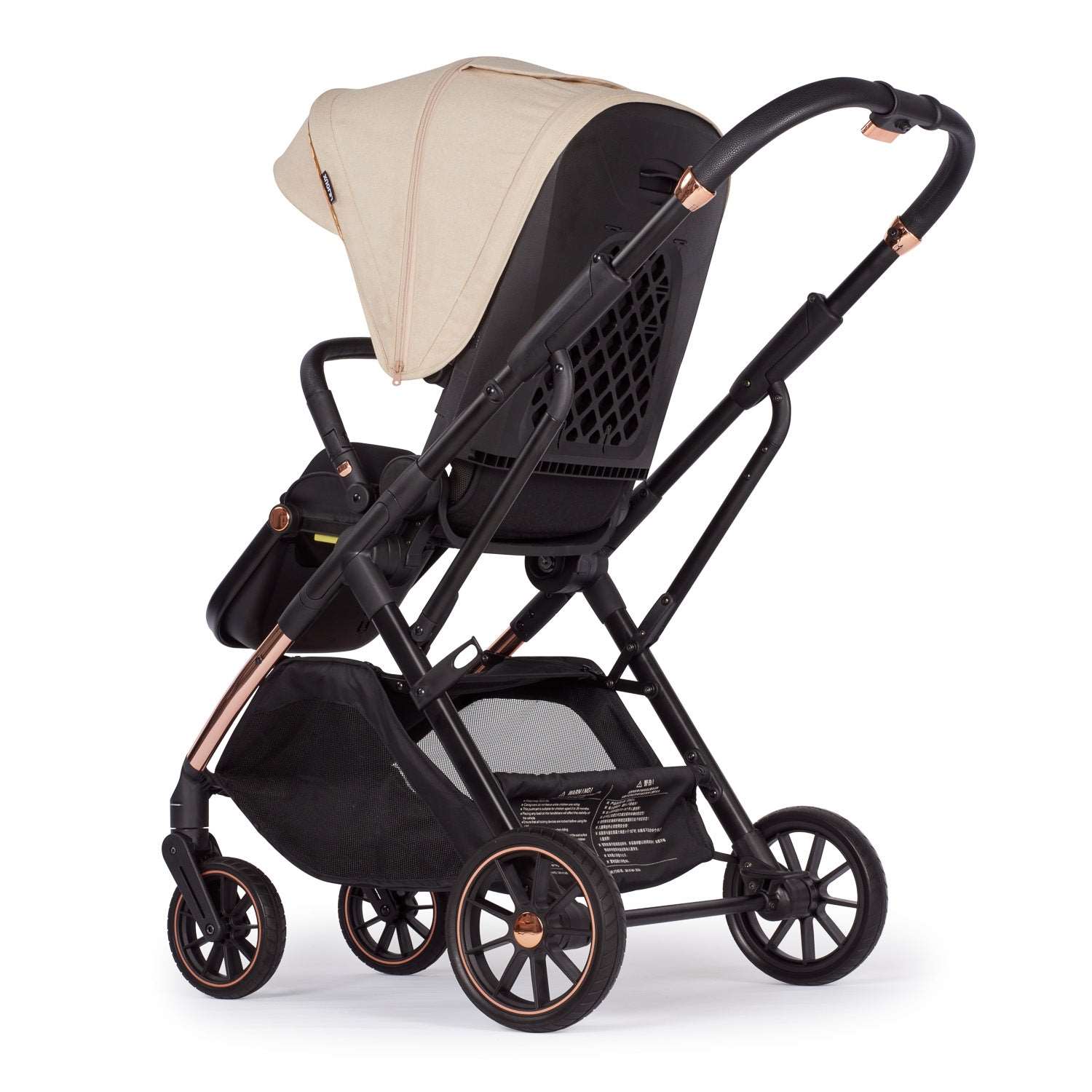Baby Pram Stroller Pushchair 0 Months +