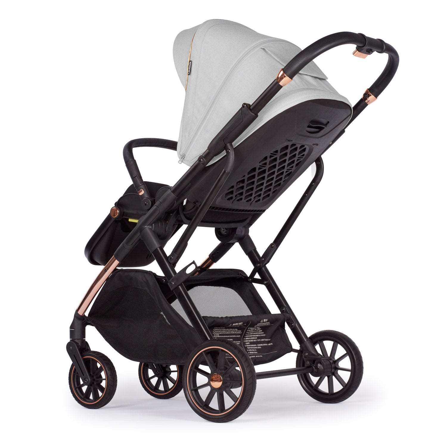 Baby Pram Stroller Pushchair 0 Months +