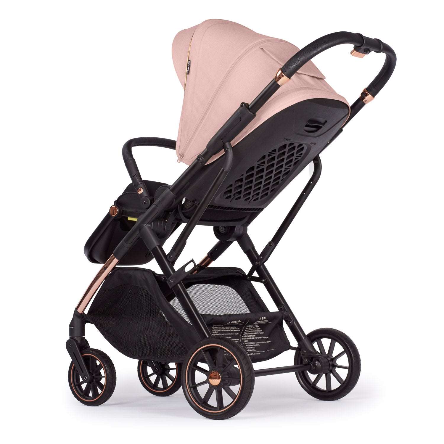 Baby Pram Stroller Pushchair 0 Months +